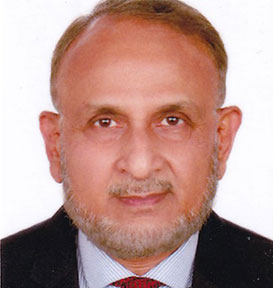 Mr. Kamran Tanvirur Rahman